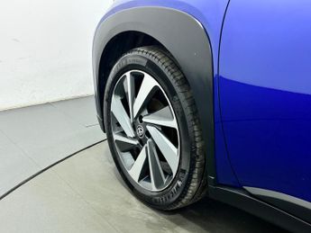 Toyota Aygo X 1.0 VVT-i Edge x-shift Euro 6 (s/s) 5dr