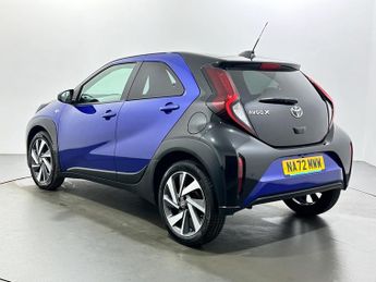 Toyota Aygo X 1.0 VVT-i Edge x-shift Euro 6 (s/s) 5dr