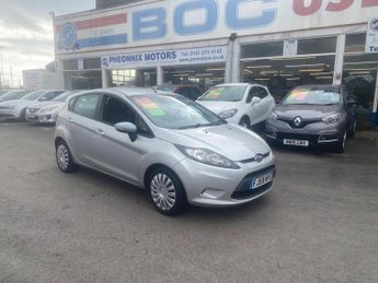 Ford Fiesta 1.4 TDCi Style + 5dr
