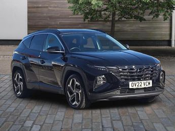 Hyundai Tucson Ultimate T-Gdi