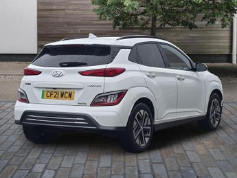 Hyundai Kona Premium Ev