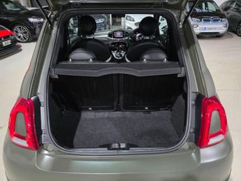 Fiat 500 1.2 S Dualogic Euro 6 (s/s) 3dr