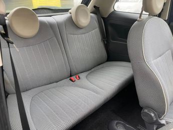 Fiat 500 1.2 Lounge Euro 4 3dr