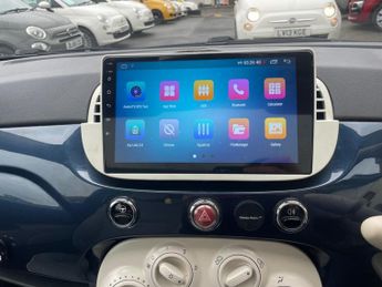 Fiat 500 1.2 Lounge Euro 4 3dr