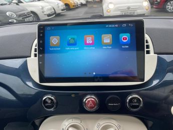 Fiat 500 1.2 Lounge Euro 4 3dr