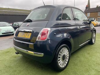 Fiat 500 1.2 Lounge Euro 4 3dr