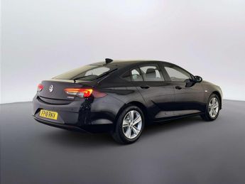 Vauxhall Insignia 1.5i Turbo Design Nav Grand Sport 5dr Petrol Manual Euro 6 (s/s)
