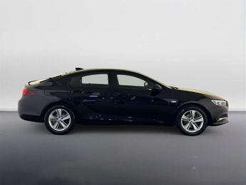 Vauxhall Insignia 1.5i Turbo Design Nav Grand Sport 5dr Petrol Manual Euro 6 (s/s)