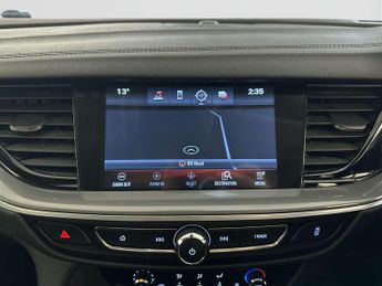 Vauxhall Insignia 1.5i Turbo Design Nav Grand Sport 5dr Petrol Manual Euro 6 (s/s)