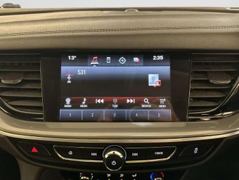 Vauxhall Insignia 1.5i Turbo Design Nav Grand Sport 5dr Petrol Manual Euro 6 (s/s)