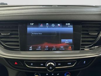 Vauxhall Insignia 1.5i Turbo Design Nav Grand Sport 5dr Petrol Manual Euro 6 (s/s)