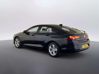Vauxhall Insignia 1.5i Turbo Design Nav Grand Sport 5dr Petrol Manual Euro 6 (s/s)