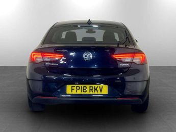 Vauxhall Insignia 1.5i Turbo Design Nav Grand Sport 5dr Petrol Manual Euro 6 (s/s)