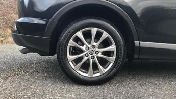 Toyota RAV4 2.5 VVT-h Excel CVT 4WD Euro 6 (s/s) 5dr (Safety Sense, Nav)