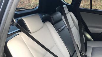 Toyota RAV4 2.5 VVT-h Excel CVT 4WD Euro 6 (s/s) 5dr (Safety Sense, Nav)