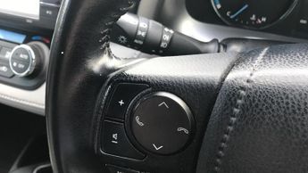 Toyota RAV4 2.5 VVT-h Excel CVT 4WD Euro 6 (s/s) 5dr (Safety Sense, Nav)