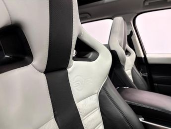 Land Rover Range Rover Sport 5.0 V8 SVR Auto 4WD Euro 6 (s/s) 5dr