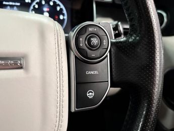 Land Rover Range Rover Sport 5.0 V8 SVR Auto 4WD Euro 6 (s/s) 5dr