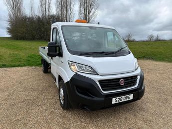 Fiat Ducato 2.3 MultiJetII 35 MLWB H1 Euro 6 2dr