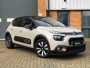 Citroen C3 1.2 PureTech C-Series Edition Euro 6 (s/s) 5dr
