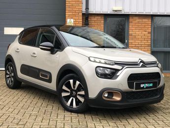 Citroen C3 1.2 PureTech C-Series Edition Euro 6 (s/s) 5dr
