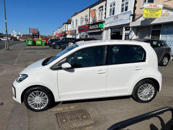 Volkswagen up! 1.0 Move up! ASG Euro 6 (s/s) 5dr