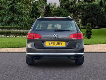 Volkswagen Passat 1.8 TSI SE DSG Euro 5 5dr