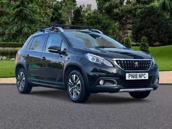 Peugeot 2008 1.2 PureTech Allure Premium Euro 6 5dr