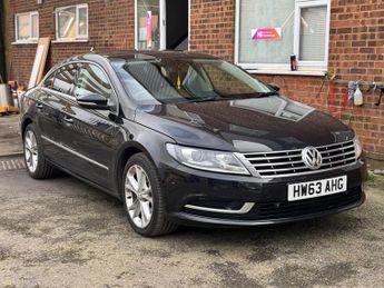 Volkswagen CC 2.0 TDI BlueMotion Tech DSG Euro 5 (s/s) 4dr