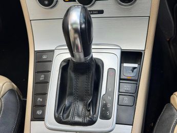 Volkswagen CC 2.0 TDI BlueMotion Tech DSG Euro 5 (s/s) 4dr