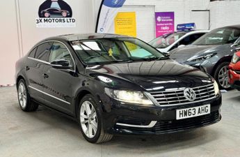 Volkswagen CC 2.0 TDI BlueMotion Tech DSG Euro 5 (s/s) 4dr