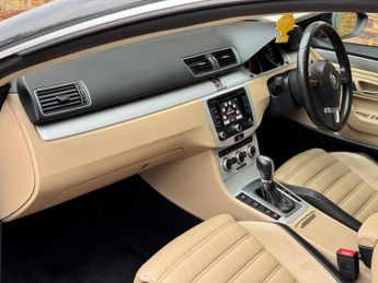 Volkswagen CC 2.0 TDI BlueMotion Tech DSG Euro 5 (s/s) 4dr