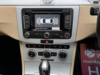 Volkswagen CC 2.0 TDI BlueMotion Tech DSG Euro 5 (s/s) 4dr