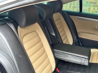 Volkswagen CC 2.0 TDI BlueMotion Tech DSG Euro 5 (s/s) 4dr