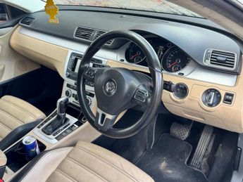 Volkswagen CC 2.0 TDI BlueMotion Tech DSG Euro 5 (s/s) 4dr