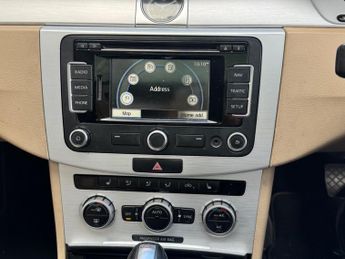 Volkswagen CC 2.0 TDI BlueMotion Tech DSG Euro 5 (s/s) 4dr