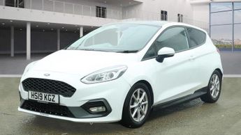 Ford Fiesta 1.1 Ti-VCT Zetec Euro 6 (s/s) 3dr