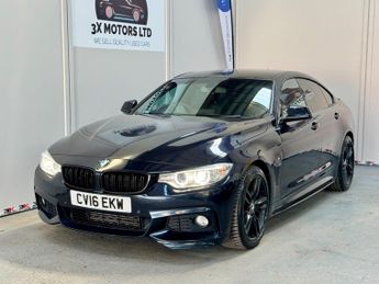 BMW 420 2.0 420d M Sport Euro 6 (s/s) 5dr
