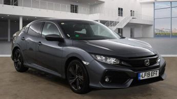 Honda Civic 1.6 i-DTEC EX Auto Euro 6 (s/s) 5dr