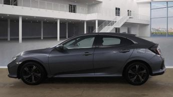 Honda Civic 1.6 i-DTEC EX Auto Euro 6 (s/s) 5dr