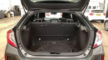 Honda Civic 1.6 i-DTEC EX Auto Euro 6 (s/s) 5dr