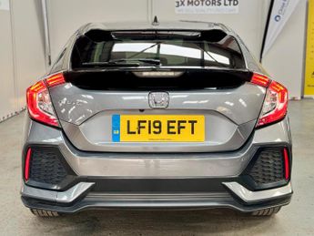 Honda Civic 1.6 i-DTEC EX Auto Euro 6 (s/s) 5dr