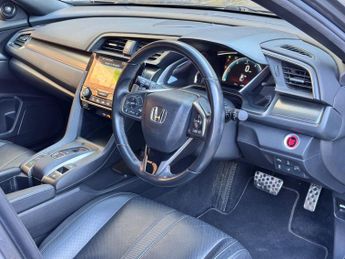 Honda Civic 1.6 i-DTEC EX Auto Euro 6 (s/s) 5dr