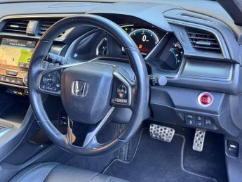 Honda Civic 1.6 i-DTEC EX Auto Euro 6 (s/s) 5dr