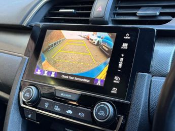 Honda Civic 1.6 i-DTEC EX Auto Euro 6 (s/s) 5dr