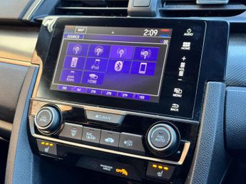 Honda Civic 1.6 i-DTEC EX Auto Euro 6 (s/s) 5dr