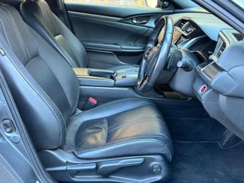 Honda Civic 1.6 i-DTEC EX Auto Euro 6 (s/s) 5dr