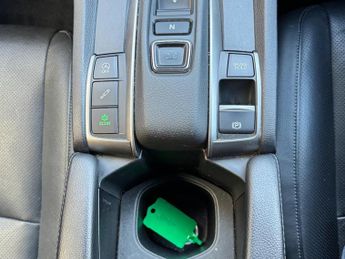 Honda Civic 1.6 i-DTEC EX Auto Euro 6 (s/s) 5dr