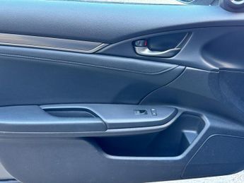 Honda Civic 1.6 i-DTEC EX Auto Euro 6 (s/s) 5dr