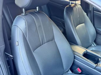 Honda Civic 1.6 i-DTEC EX Auto Euro 6 (s/s) 5dr